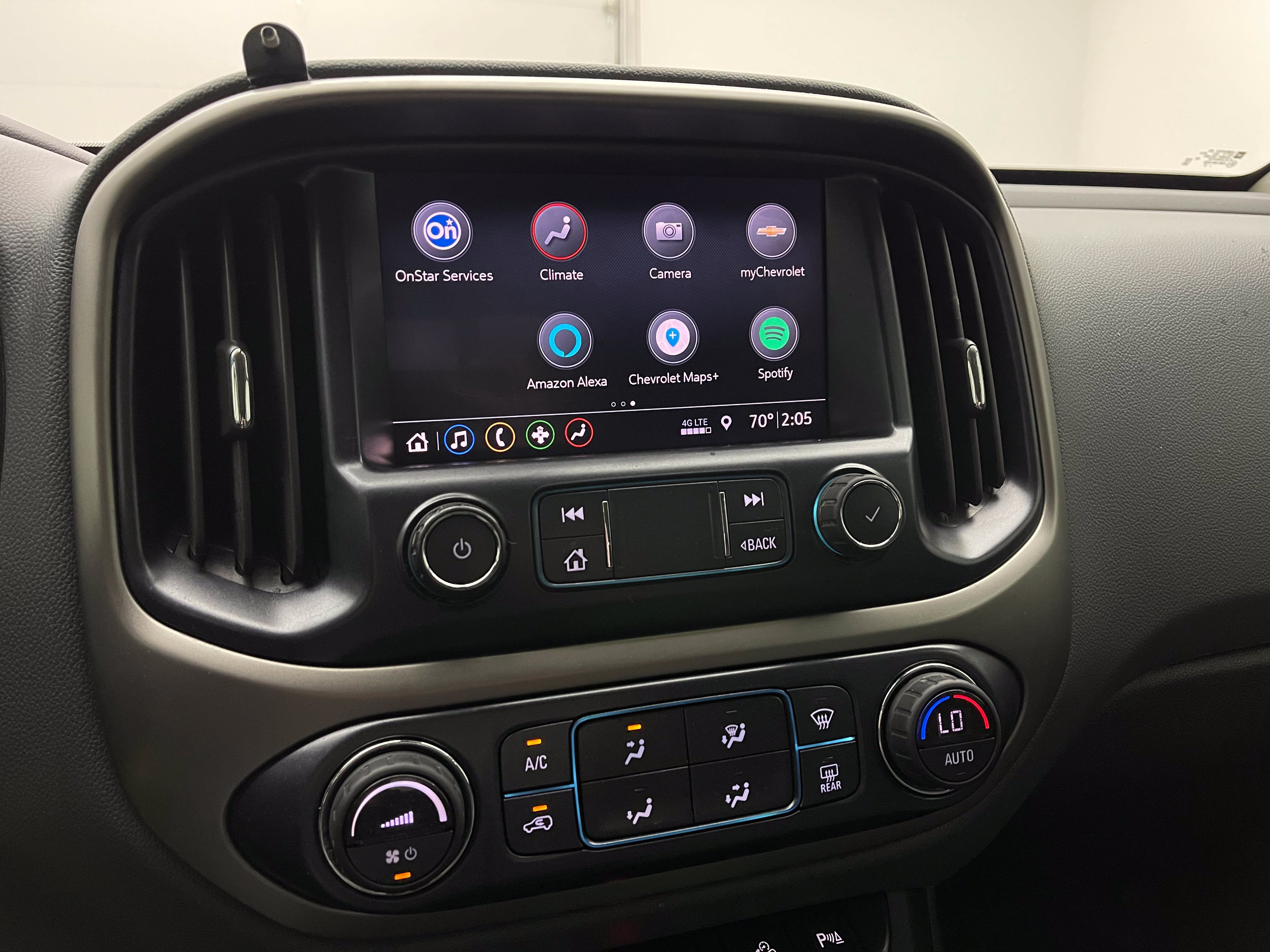 Used 2019 Chevrolet Colorado Z71 AWD/4WD image 26