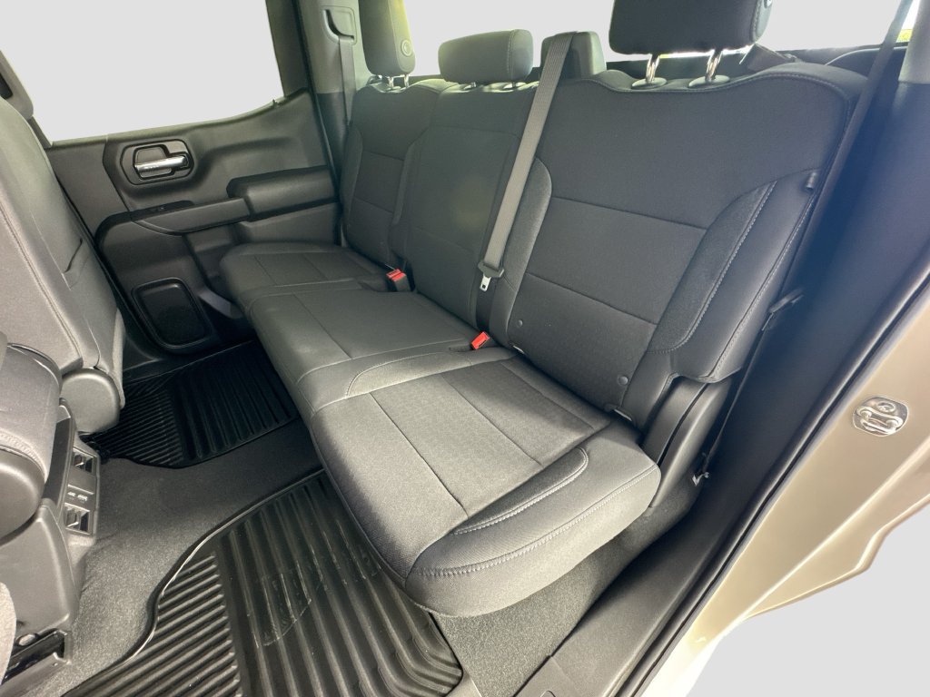 New 2026 Chevrolet Silverado 1500 Custom RWD image 22