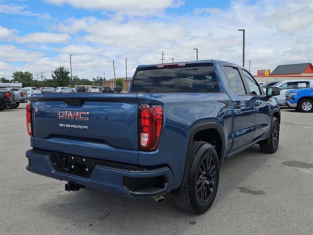 Used 2024 GMC Sierra 1500 Pro w/ Graphite Edition RWD image 5