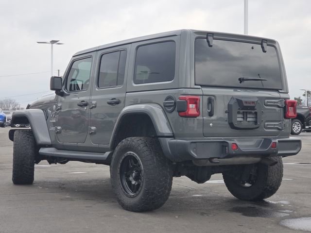 Used 2019 Jeep Wrangler Unlimited Sahara w/ Safety Group image 23