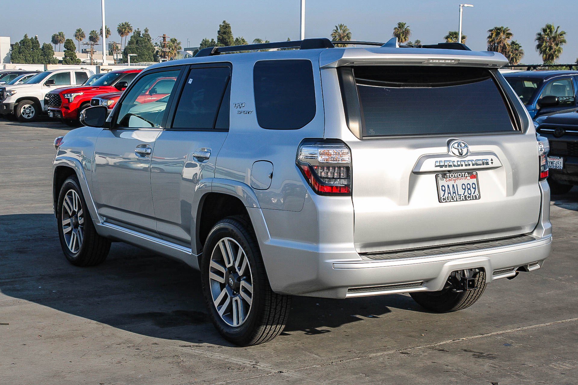 Used 2022 Toyota 4Runner TRD Sport image 7