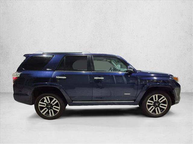 Used 2016 Toyota 4Runner Limited AWD/4WD image 4