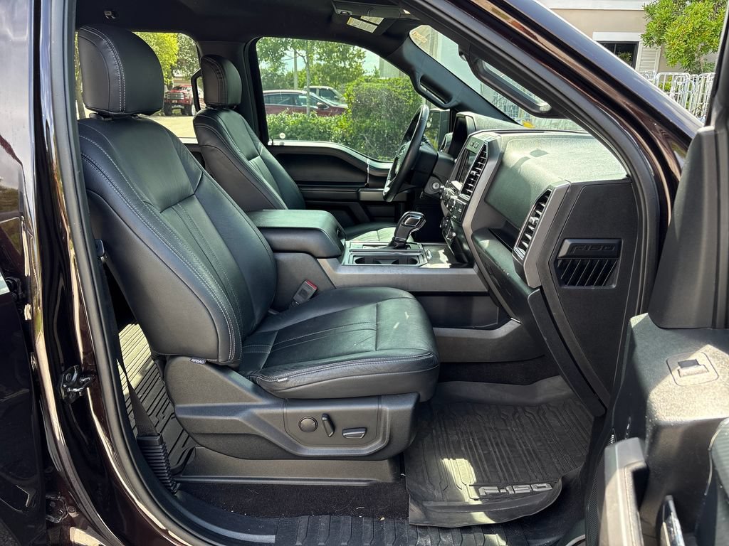 Certified 2019 Ford F150 XLT w/ Equipment Group 302A Luxury AWD/4WD image 6
