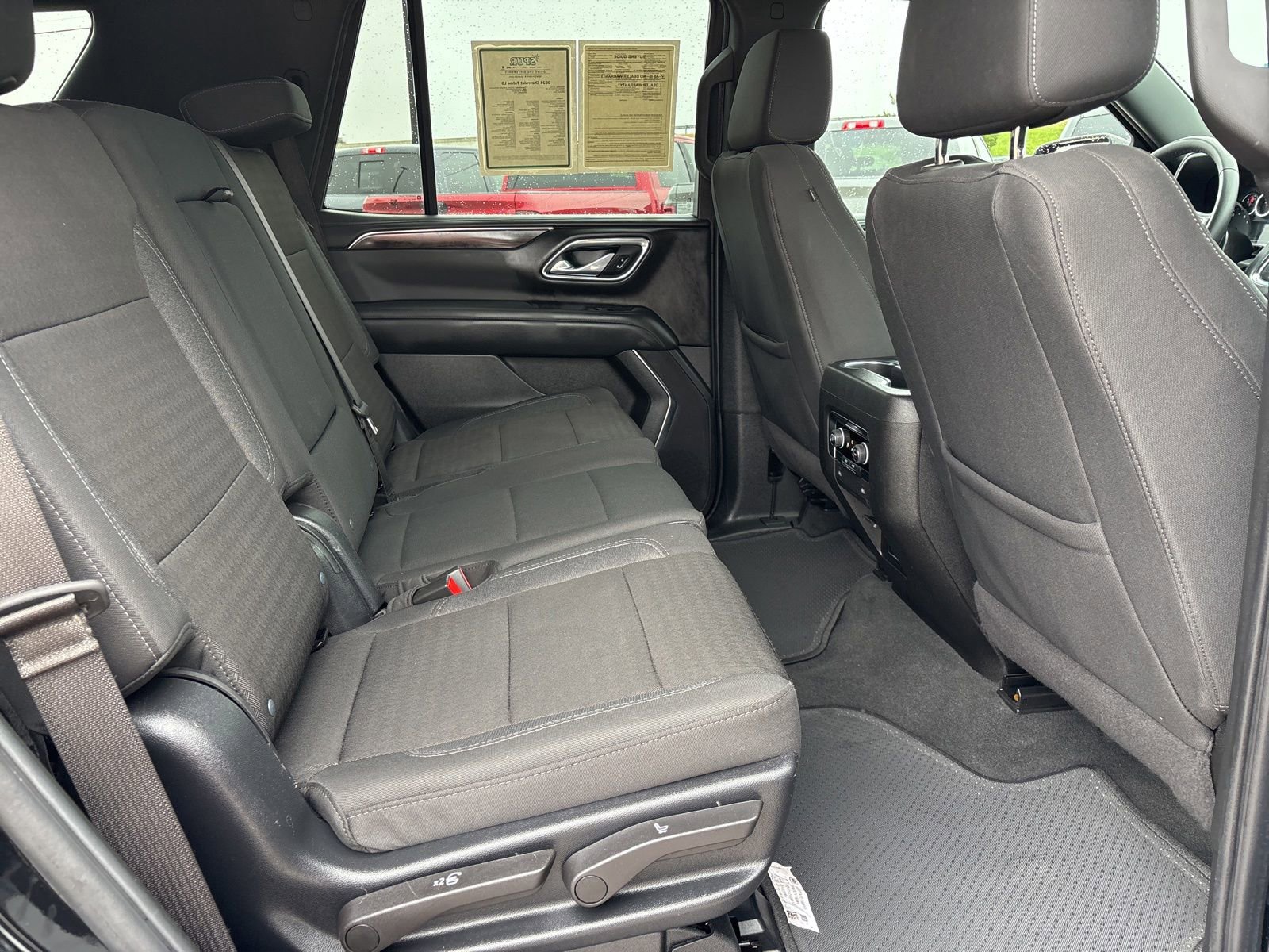 Used 2024 Chevrolet Tahoe LS w/ Driver Alert Package RWD image 17