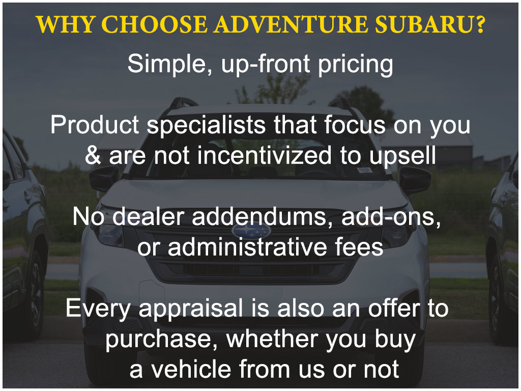 New 2027 Subaru Ascent Onyx Edition AWD/4WD image 3