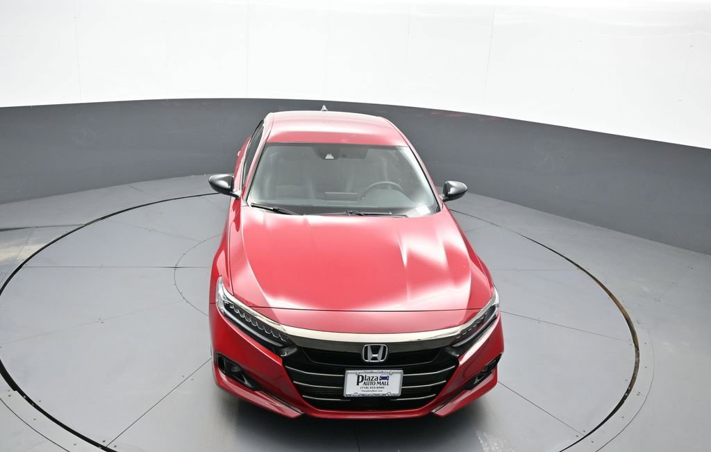 Certified 2022 Honda Accord Sport image 34