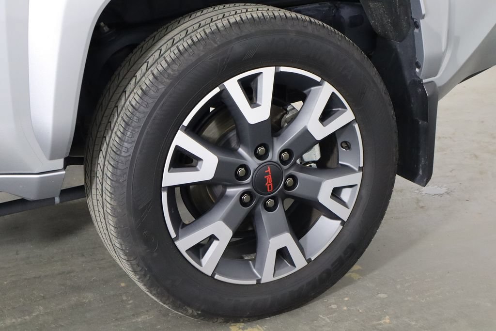Used 2025 Toyota 4Runner TRD Sport Premium AWD/4WD image 40