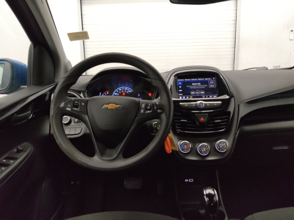 Used 2019 Chevrolet Spark LT FWD image 22