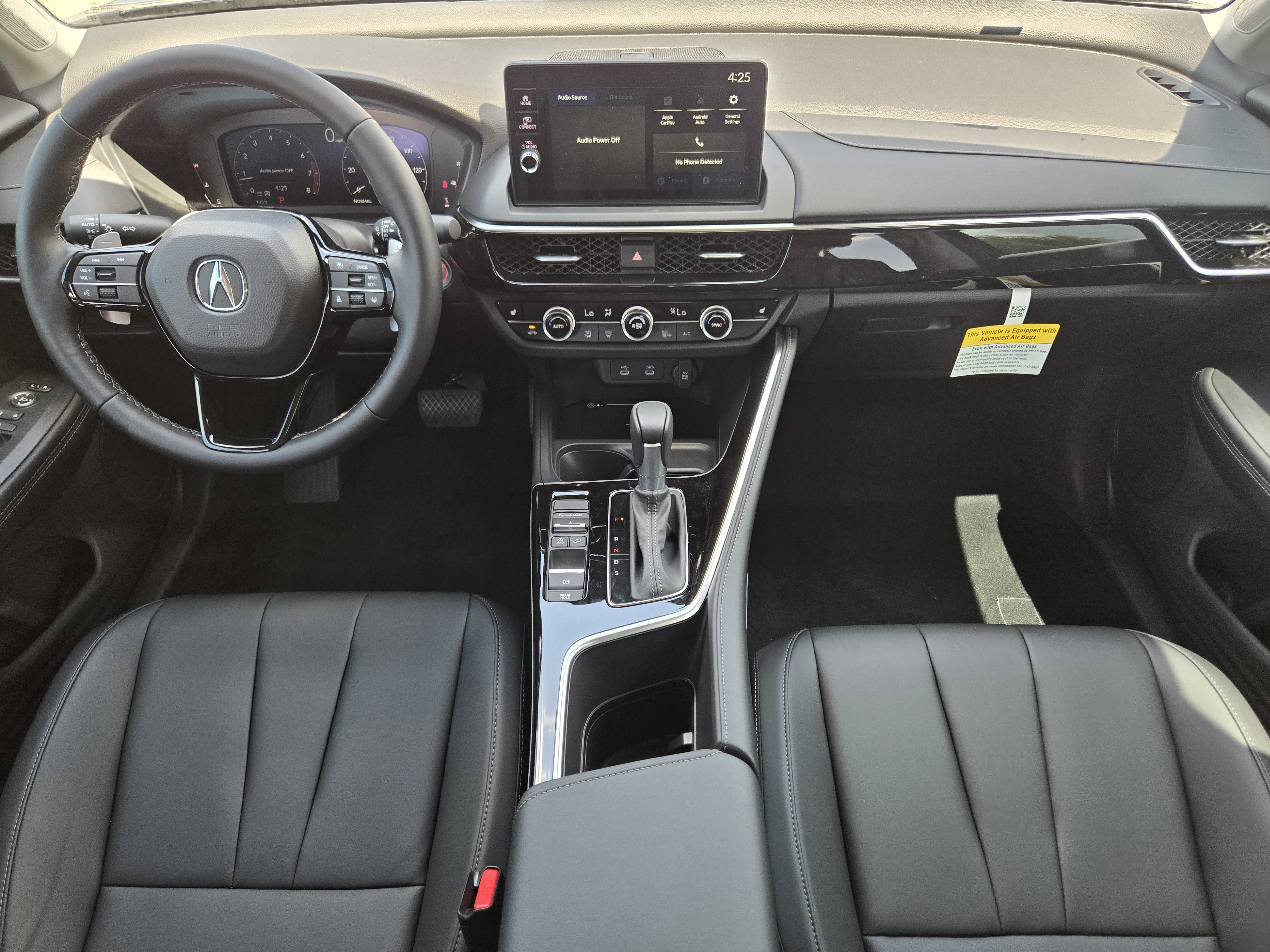 New 2026 Acura ADX AWD image 18