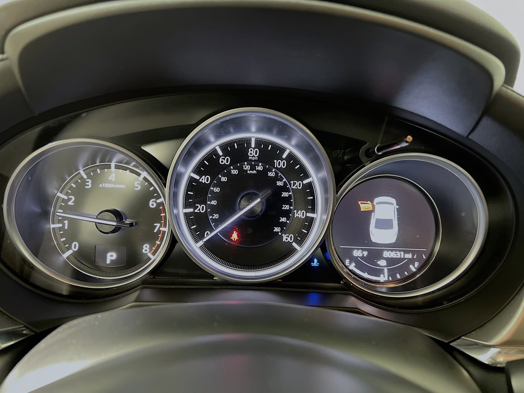 Used 2020 MAZDA MAZDA6 Touring image 22