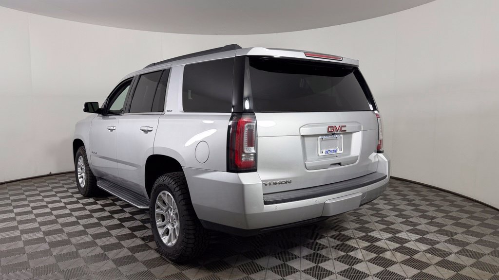 Used 2020 GMC Yukon SLT AWD/4WD image 7