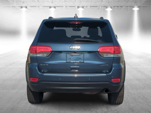 Used 2019 Jeep Grand Cherokee Limited AWD/4WD image 7