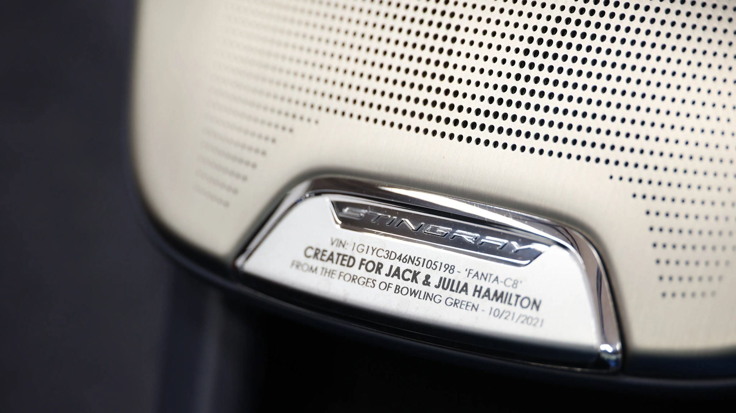 Used 2022 Chevrolet Corvette Stingray Premium Conv w/ Z51 Performance Package image 65