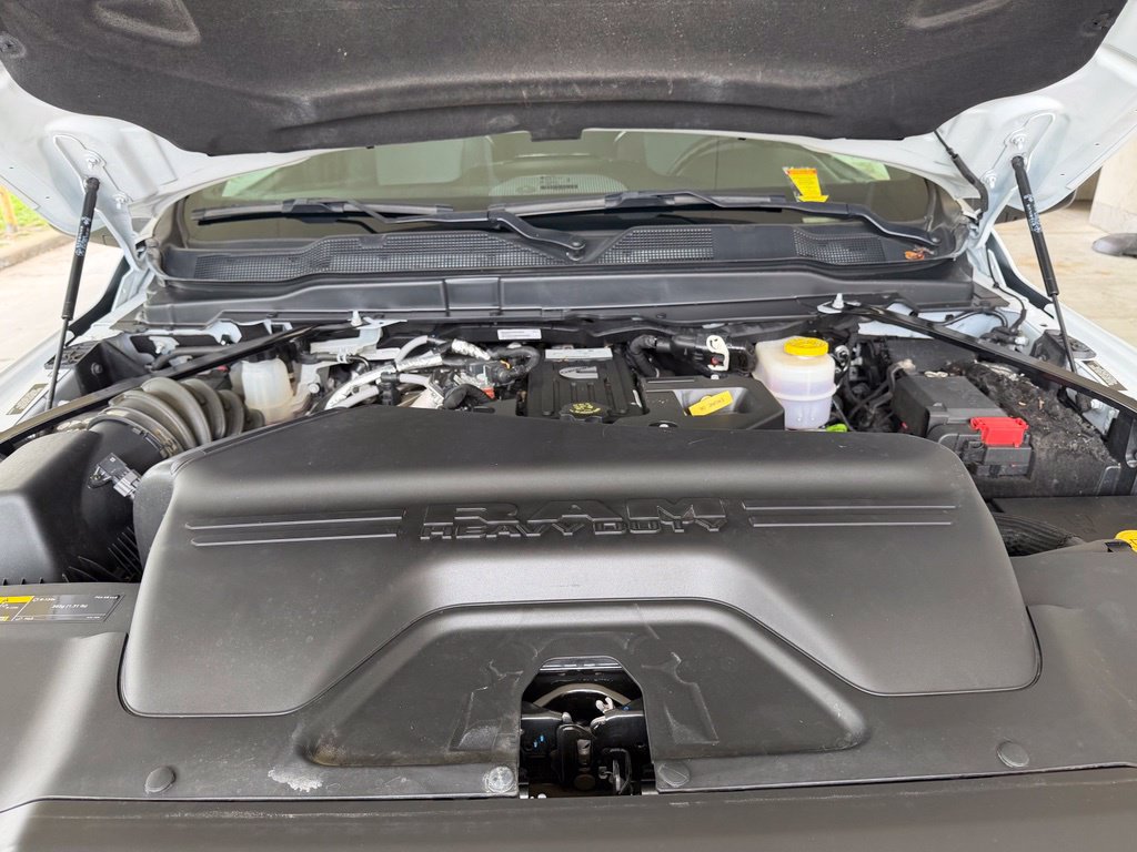 Used 2025 RAM 3500 Tradesman AWD/4WD image 12