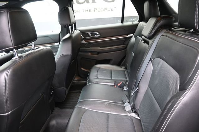 Used 2017 Ford Explorer Limited AWD/4WD image 21