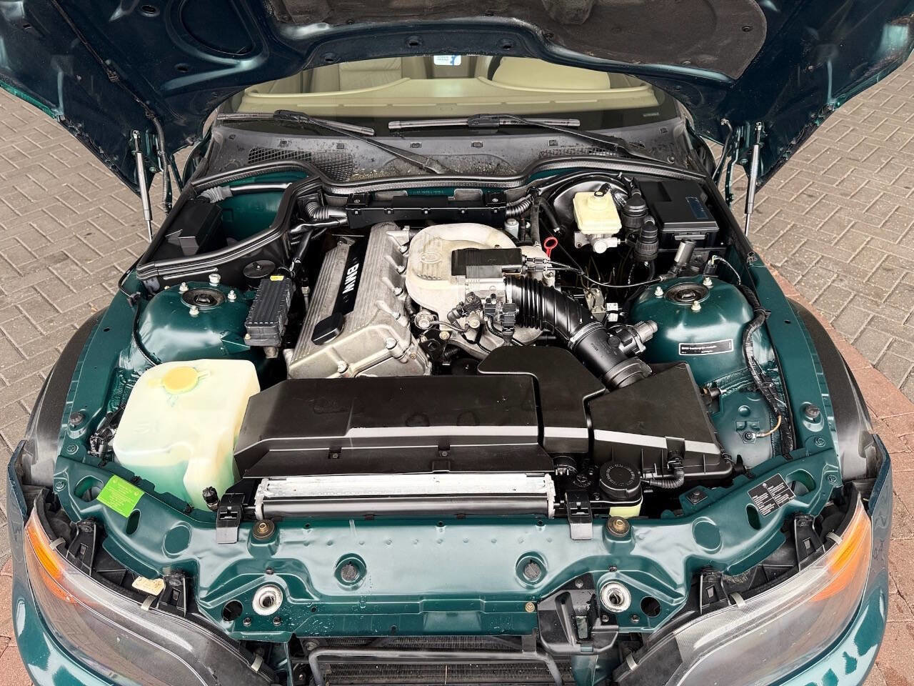 Used 1997 BMW Z3 1.9 RWD image 48