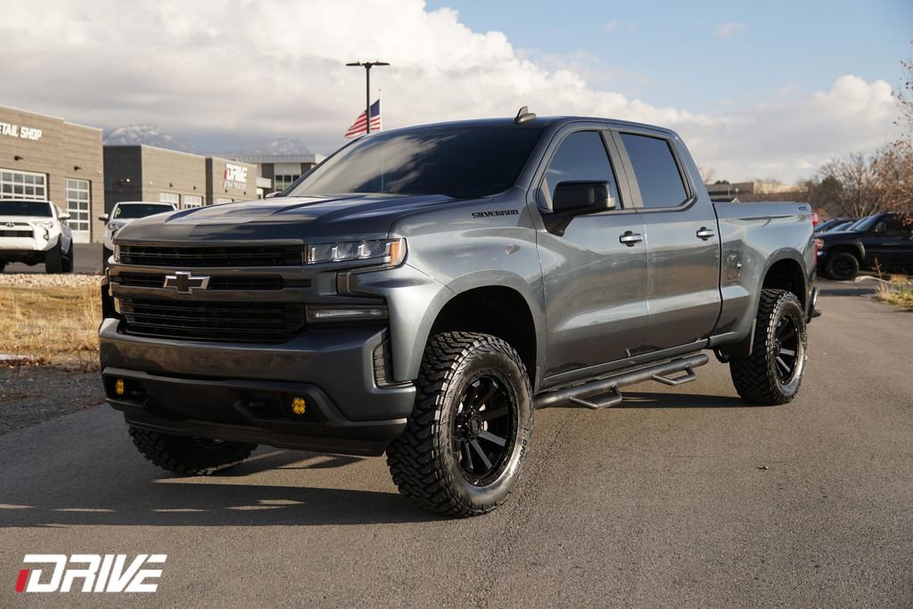 Used 2020 Chevrolet Silverado 1500 RST w/ All-Star Edition image 6