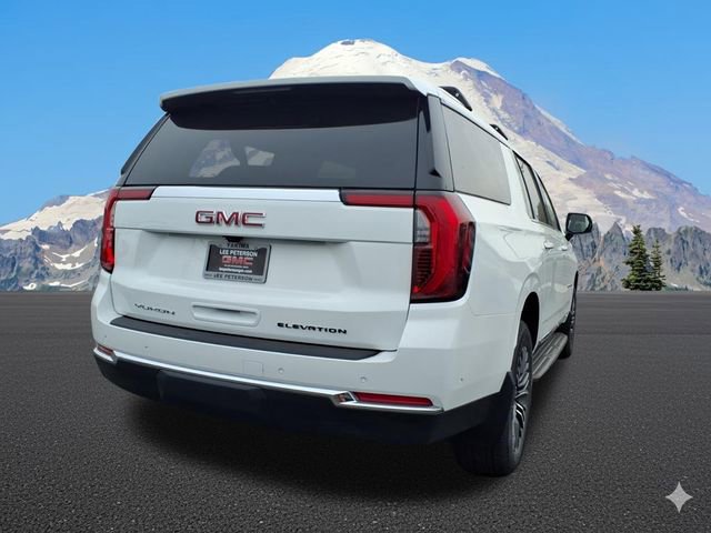 New 2026 GMC Yukon XL Elevation image 2
