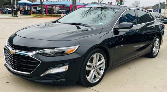 Used 2023 Chevrolet Malibu LT image 7
