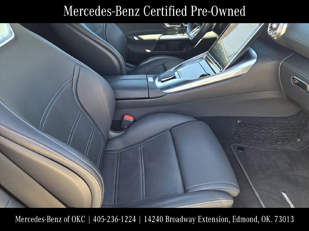 Used 2024 Mercedes-Benz SL 43 AMG image 13