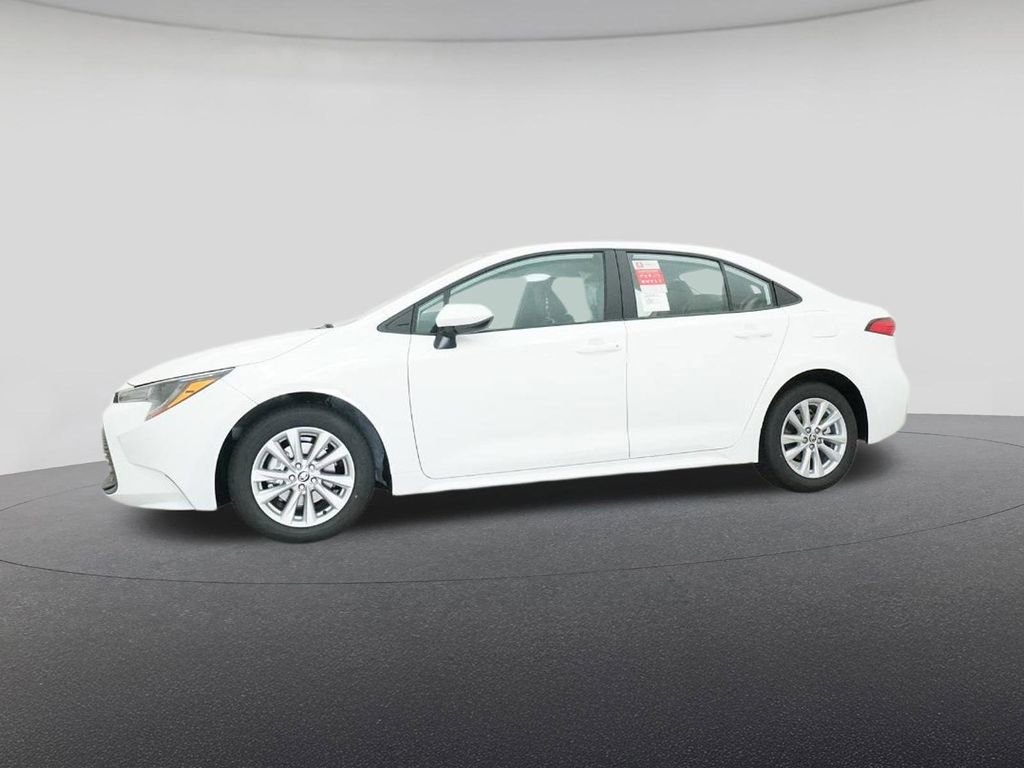 New 2026 Toyota Corolla LE image 18