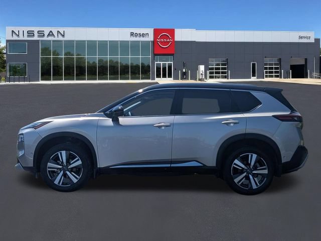 Certified 2023 Nissan Rogue Platinum w/ Platinum Premium Package AWD/4WD image 6