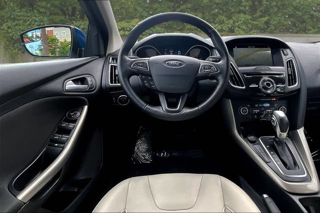 Used 2018 Ford Focus Titanium FWD image 8
