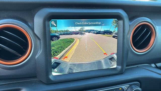 Used 2023 Jeep Gladiator Mojave w/ LED Lighting Group image 27