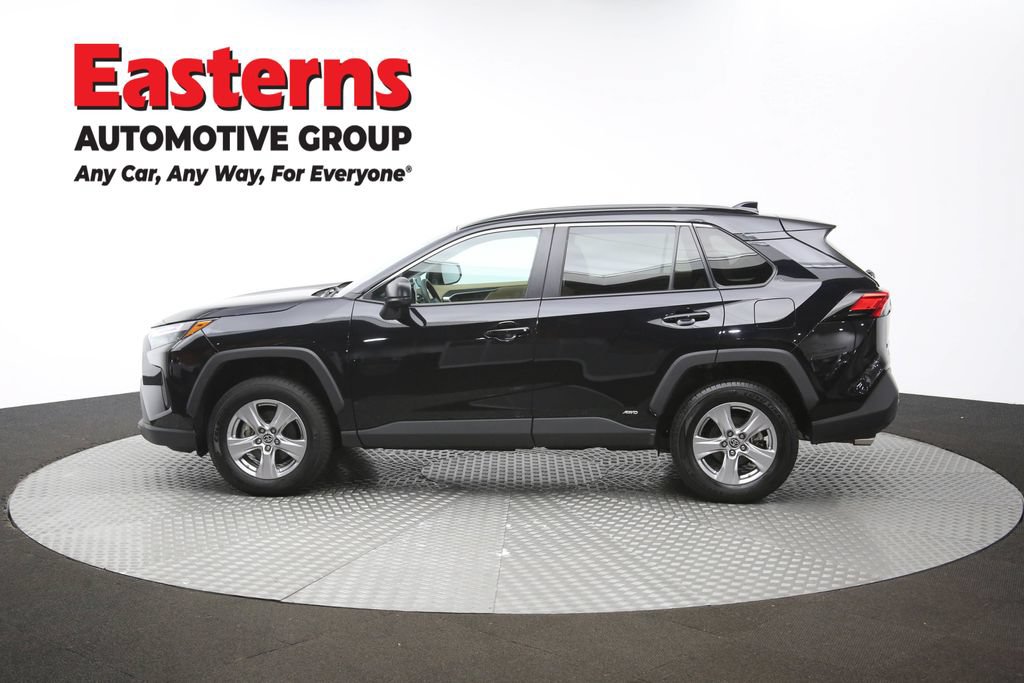Used 2023 Toyota RAV4 LE AWD/4WD image 59