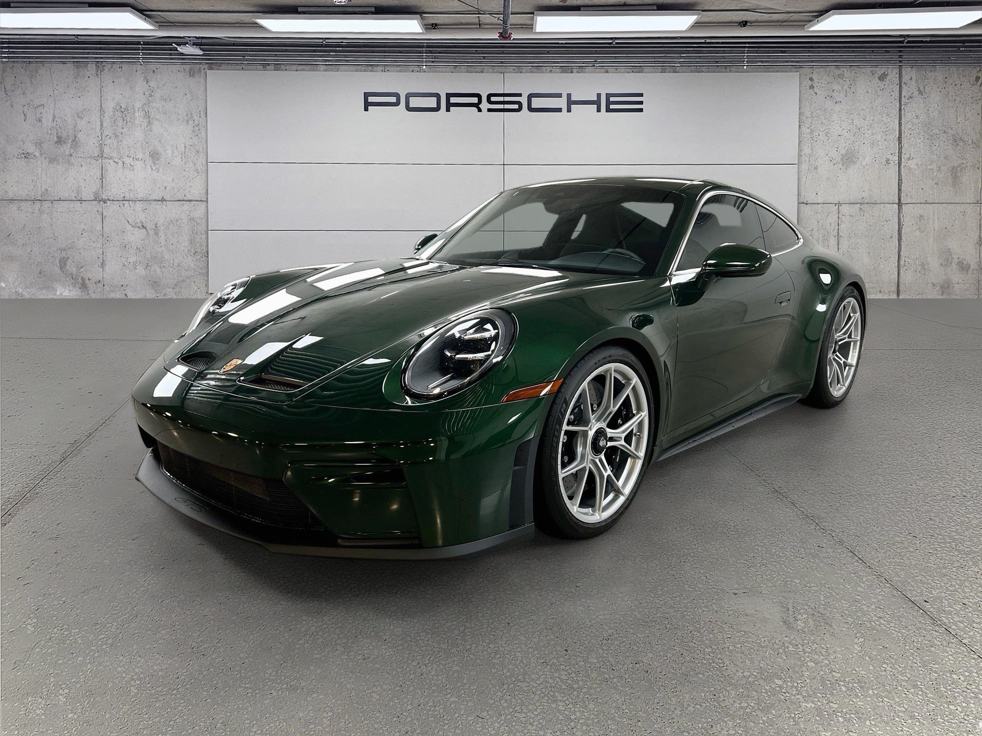 Certified 2025 Porsche 911 GT3