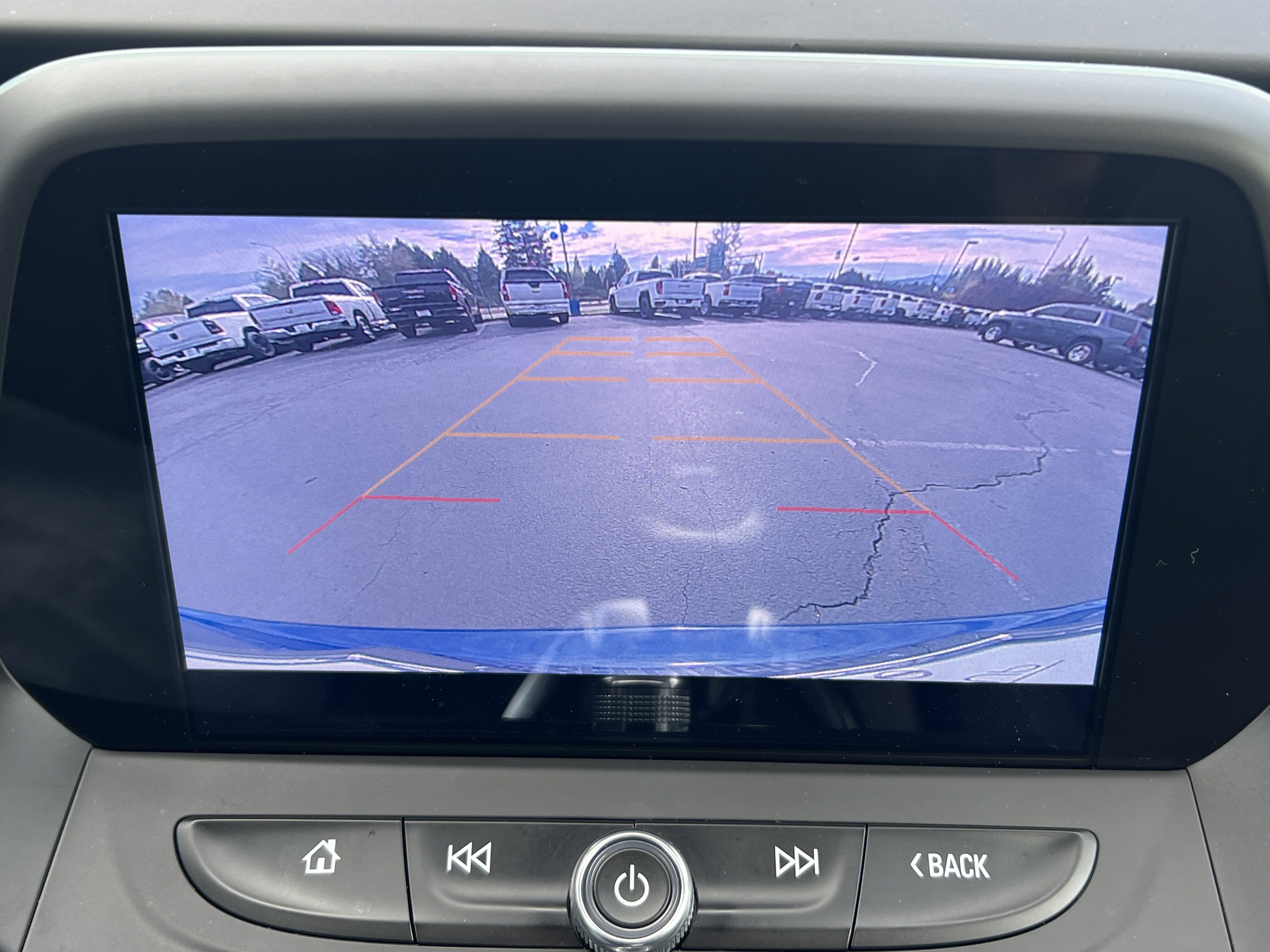 Used 2022 Chevrolet Camaro LT image 12