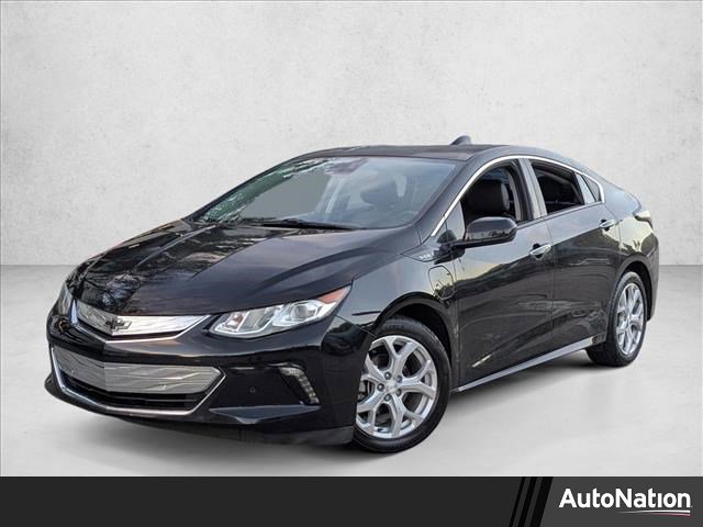 Used 2018 Chevrolet Volt Premier w/ Driver Confidence Package