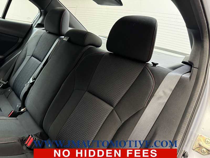 Used 2017 Subaru Impreza 2.0i Sport image 16