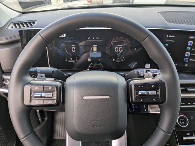 New 2027 Hyundai Santa Fe SEL FWD image 32