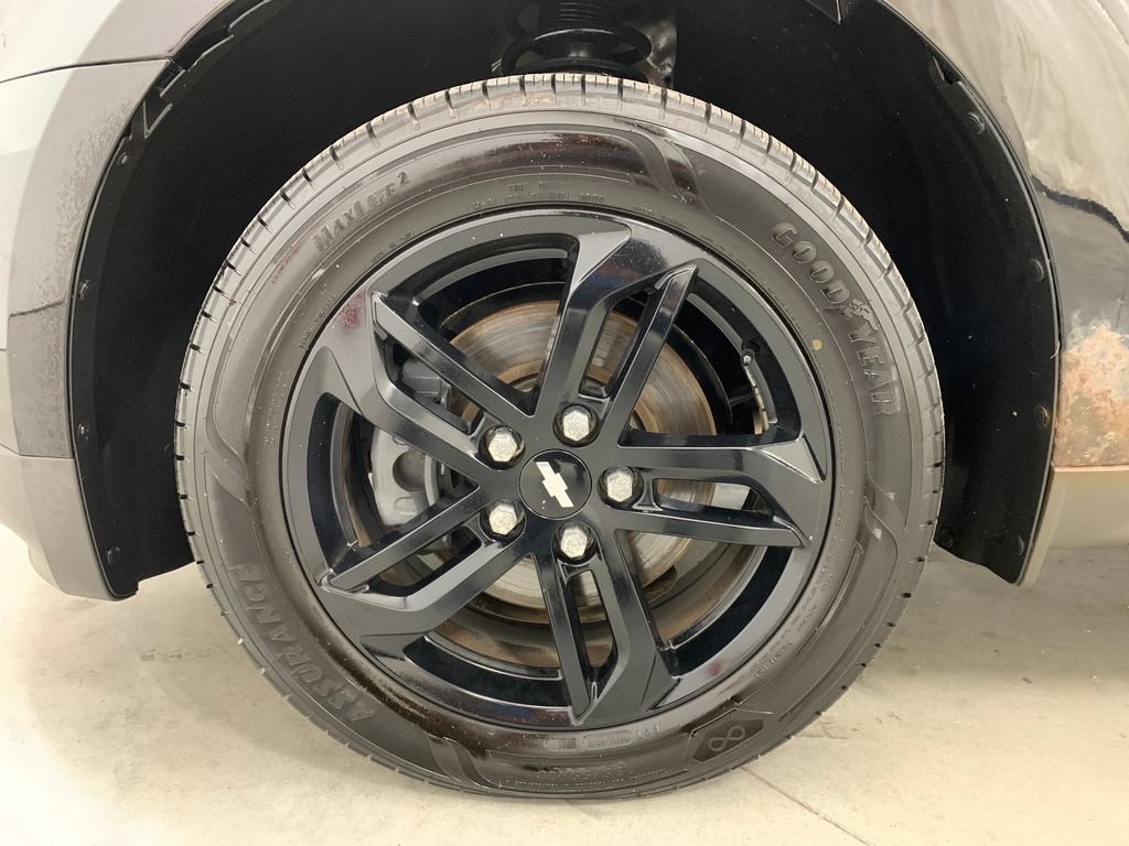 Used 2017 Chevrolet Equinox LT w/ Midnight Edition AWD/4WD video 2