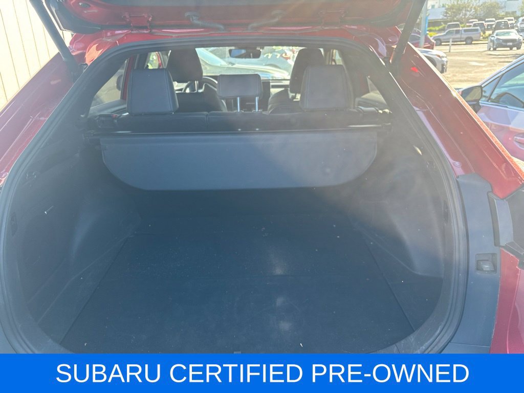 Used 2023 Subaru Solterra AWD image 22