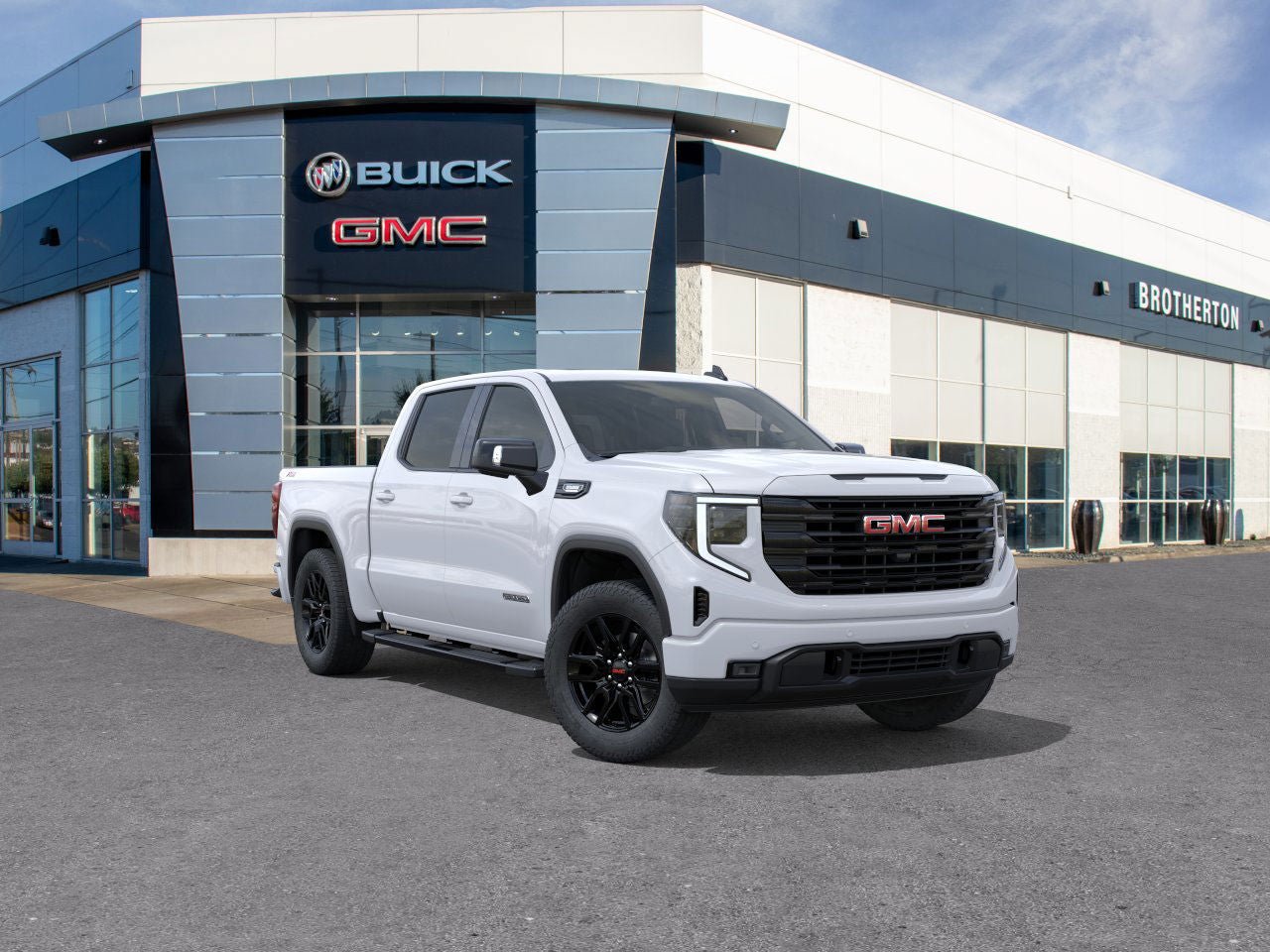 New 2026 GMC Sierra 1500 Elevation w/ Elevation Premium Package