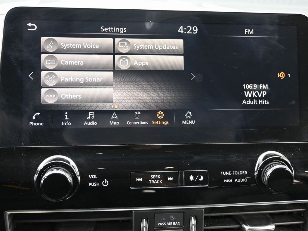 Used 2023 Nissan Armada SV image 22