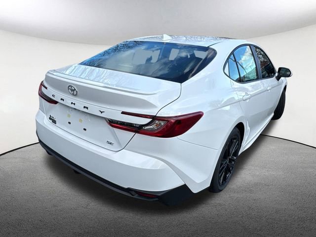 New 2026 Toyota Camry SE image 12