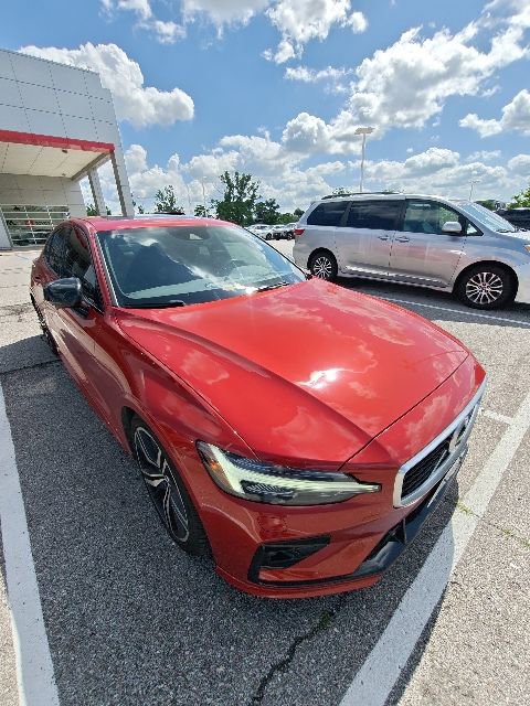 Used 2019 Volvo S60 T6 R-Design AWD/4WD image 15