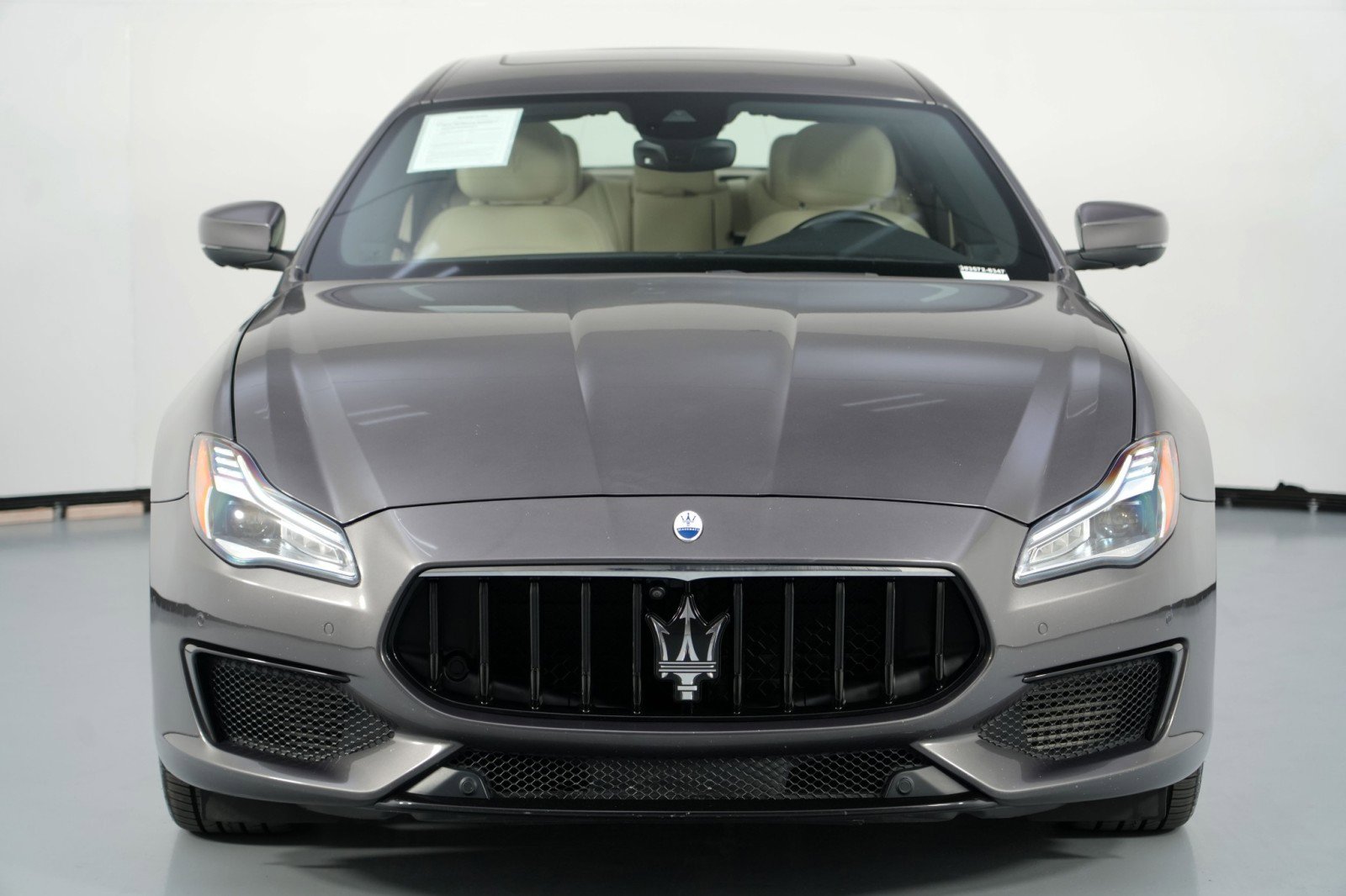 Used 2022 Maserati Quattroporte Modena Q4 image 52