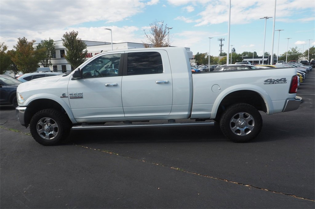 Used 2018 RAM 2500 Big Horn image 8