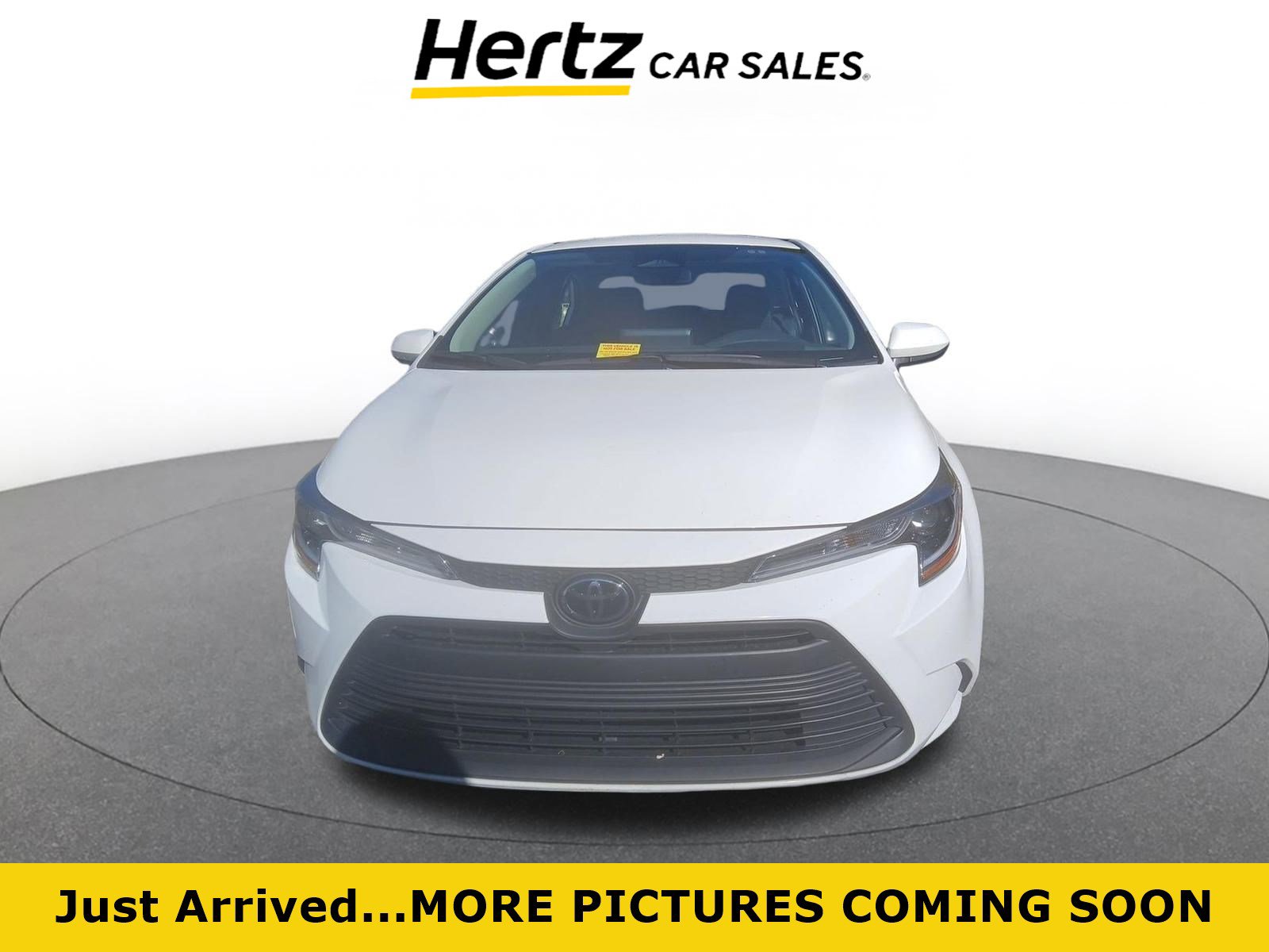 Used 2025 Toyota Corolla LE