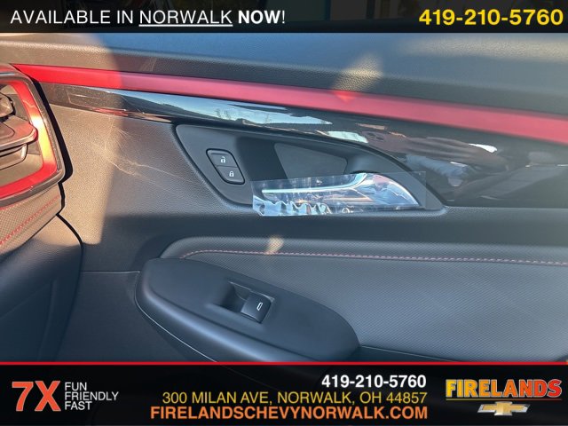 New 2026 Chevrolet TrailBlazer RS w/ Convenience Package image 42