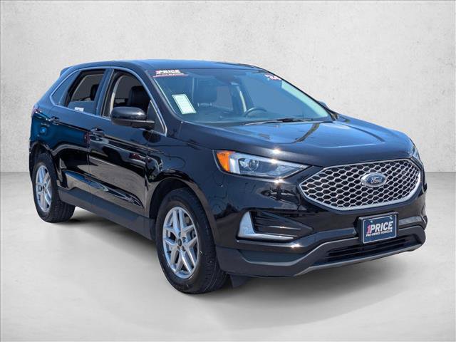 Certified 2024 Ford Edge SEL AWD/4WD image 3
