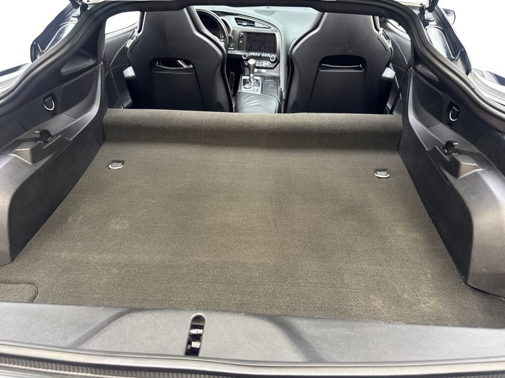 Used 2014 Chevrolet Corvette Stingray Coupe w/ Battery Protection Package RWD image 77