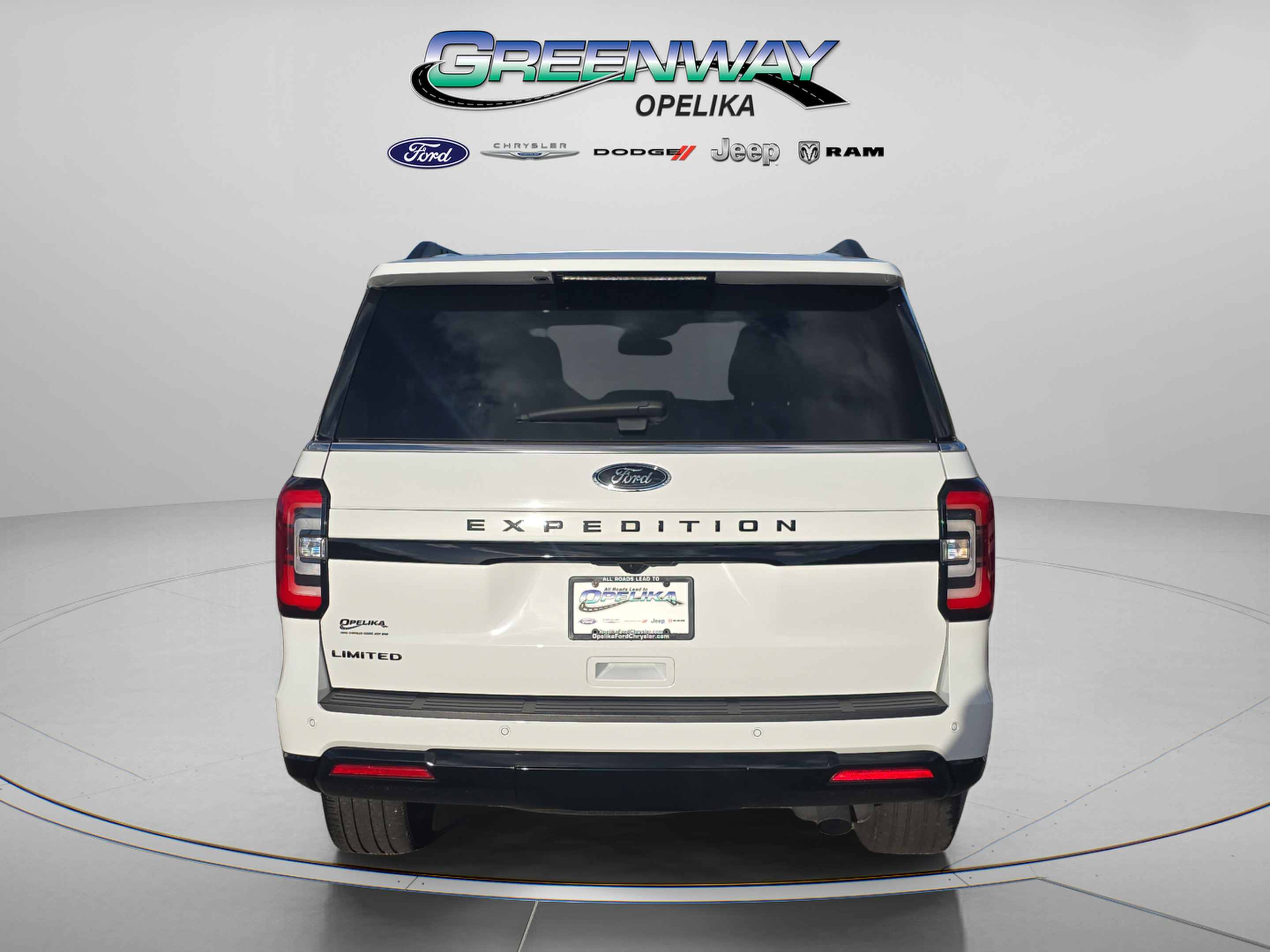 Used 2024 Ford Expedition Limited RWD image 7