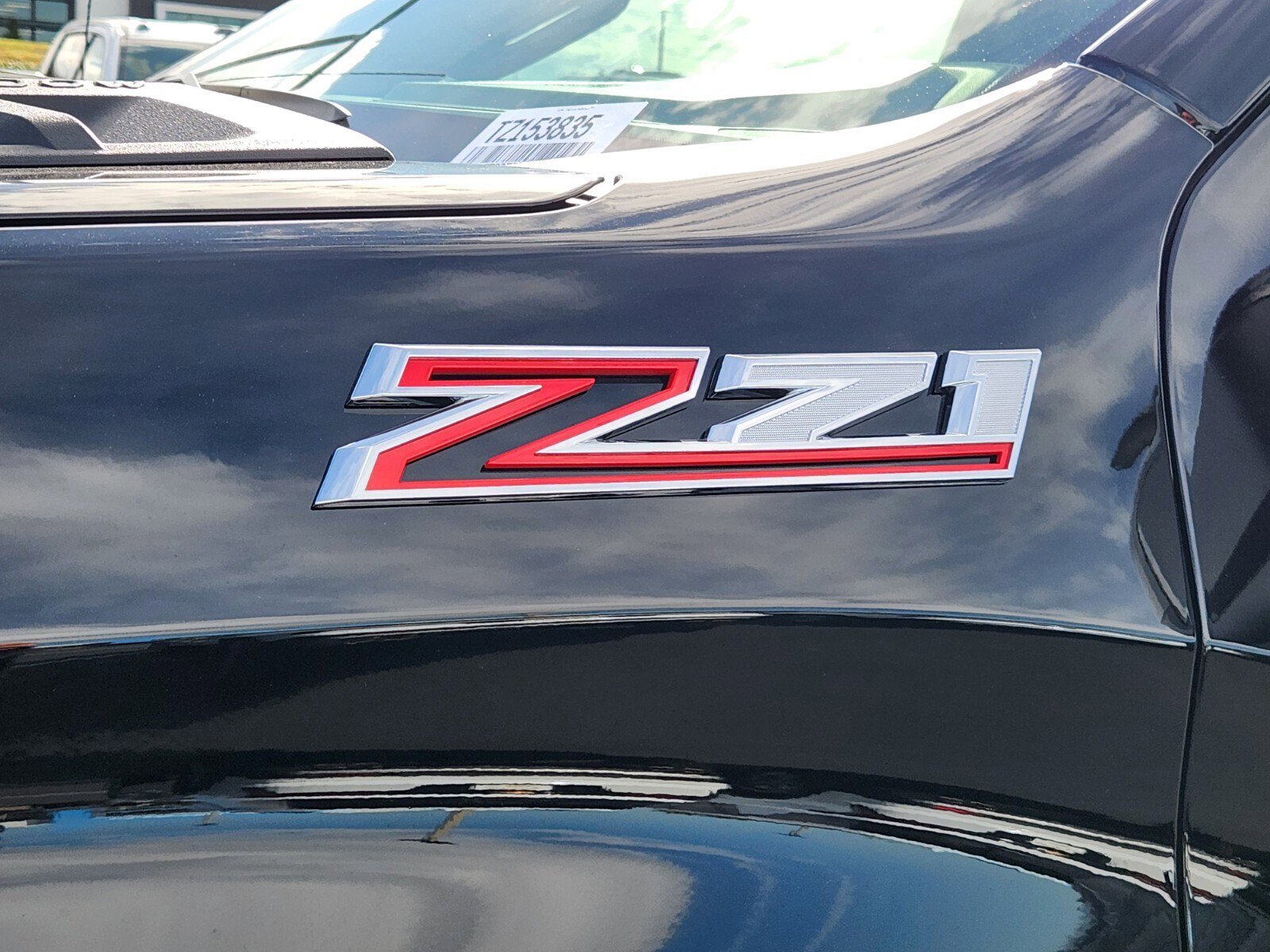 New 2026 Chevrolet Silverado 1500 RST image 5