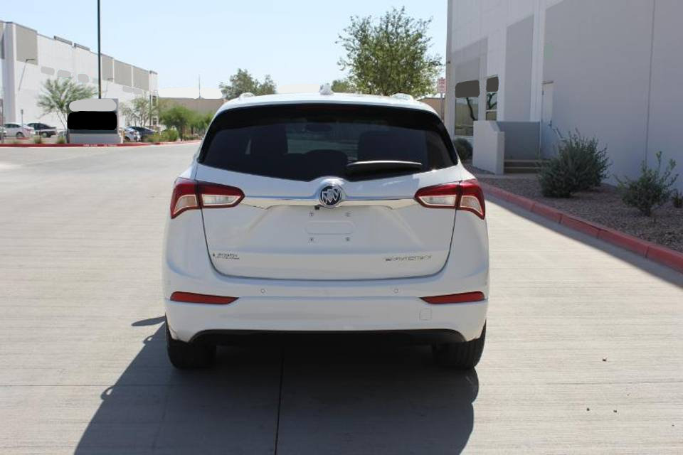 Used 2020 Buick Envision Essence image 5