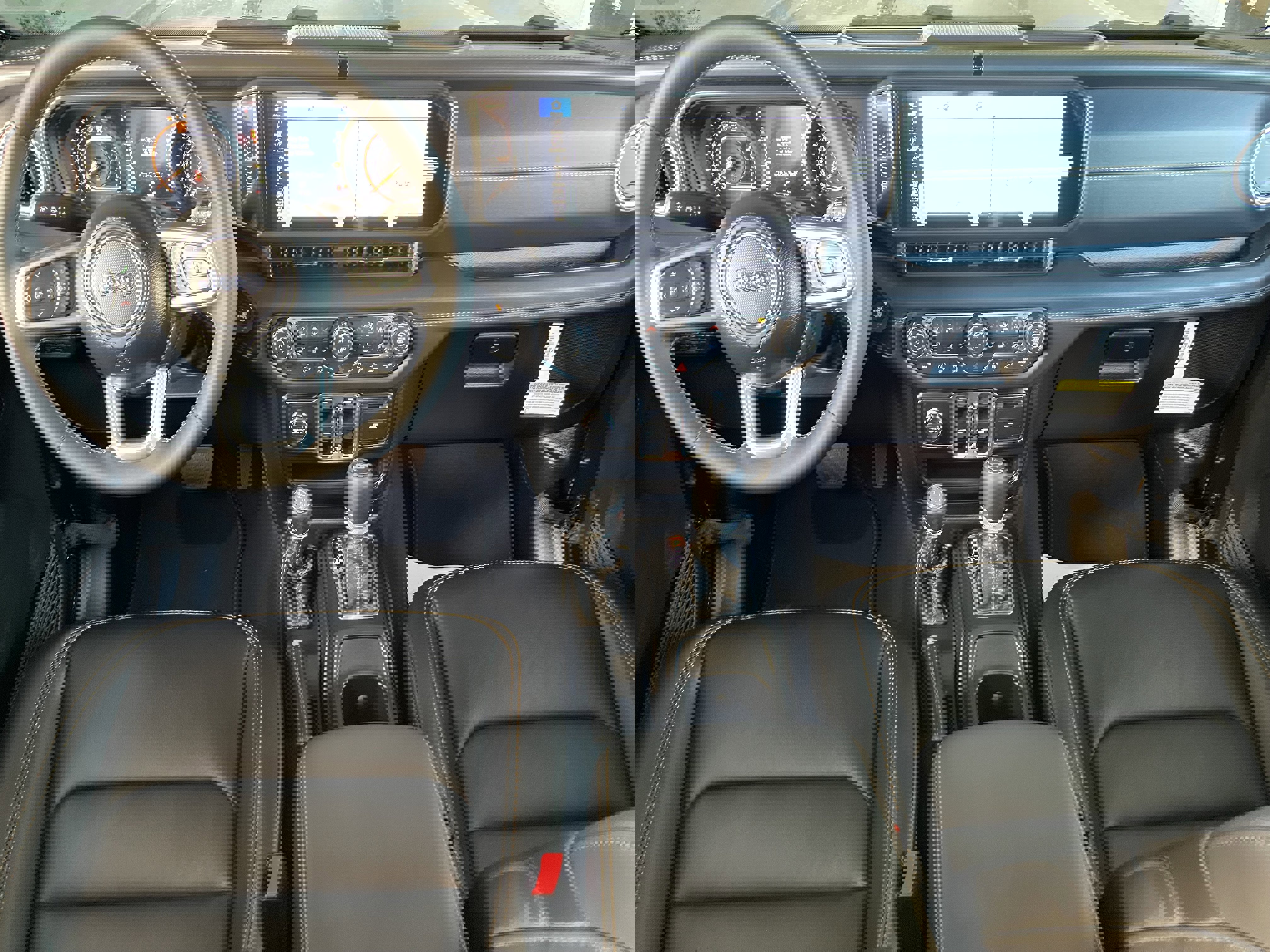 New 2026 Jeep Wrangler Sahara image 18